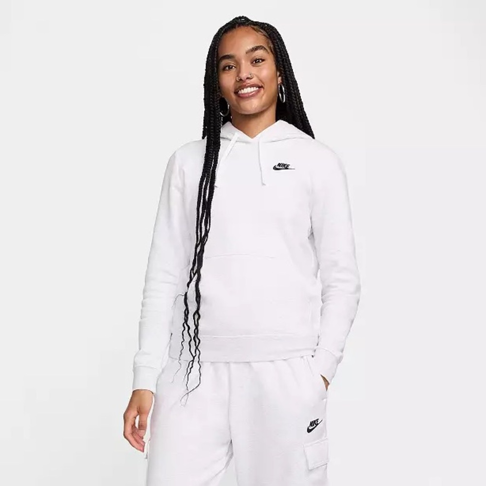 NIKE Club fleece hoodie